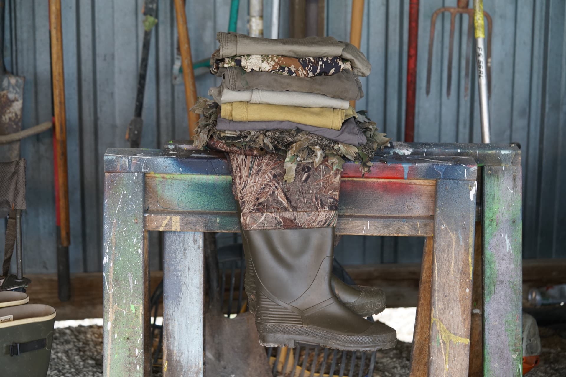 Used Hunting Pants & Waders