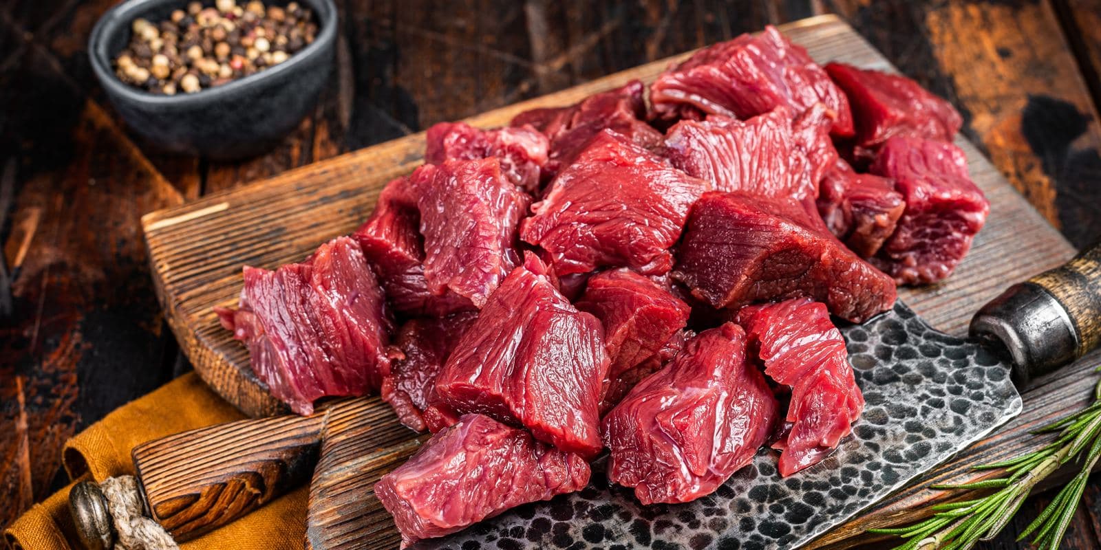 The Five Venison Mistakes Everyone Makes (and How to Cook Deer Like It's the Best Meat in the House)