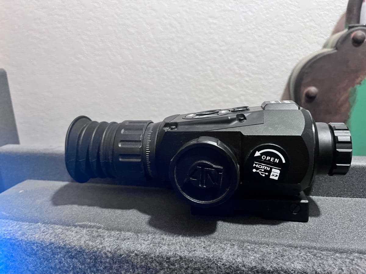 ATN Thor Thermal