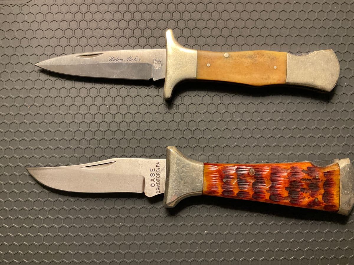 Case Pocket Knife plus!