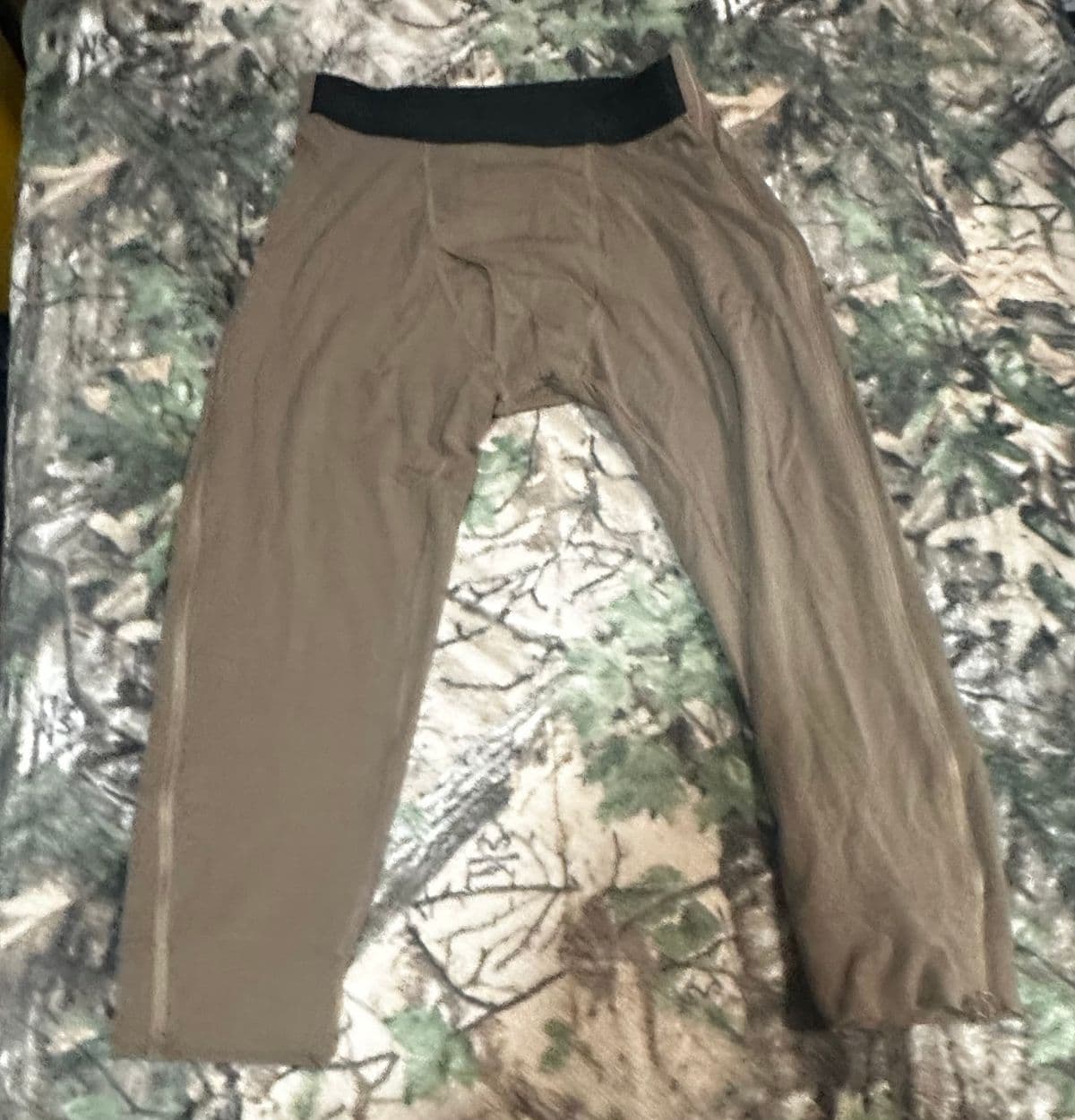 Eberlestock Lochsa Merino 3/4 Pant - L - Dark Earth