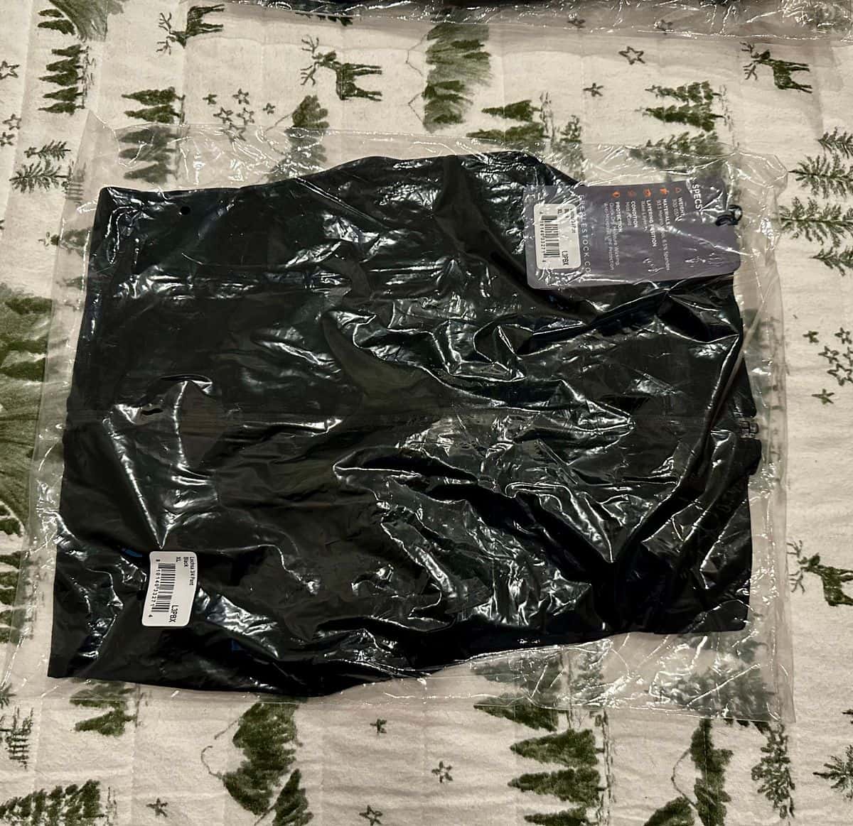 Eberlestock Lochsa Merino 3/4 Pant - XL - Black
