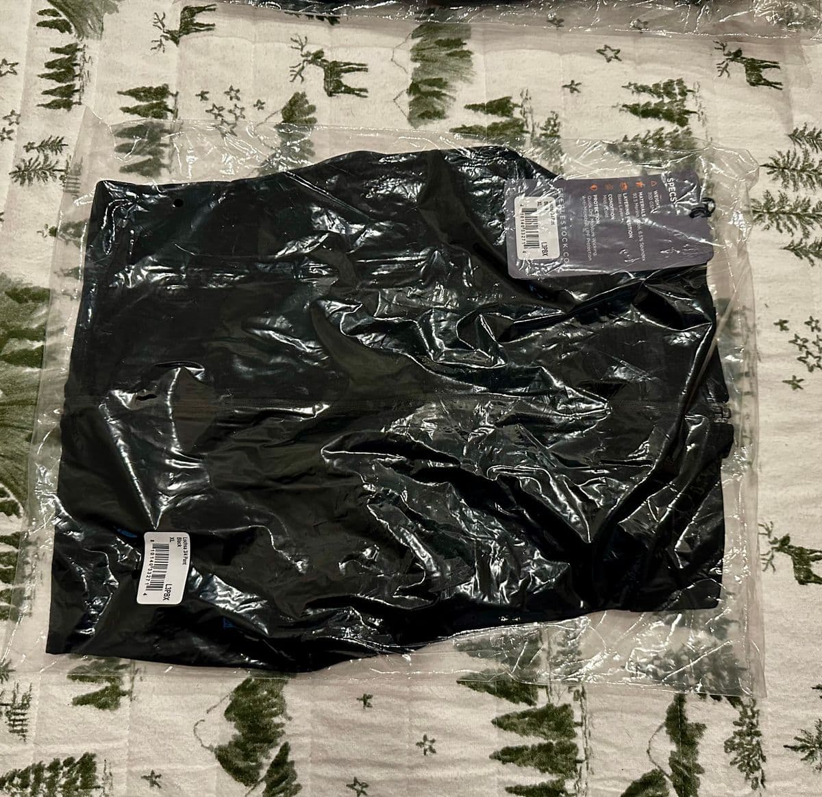 Eberlestock Lochsa Merino 3/4 Pant - XL - Black