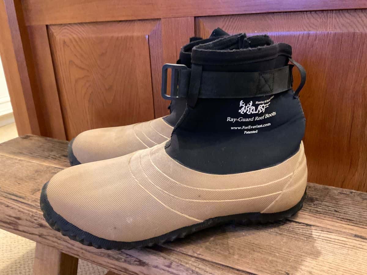 Everlast Wading Boots