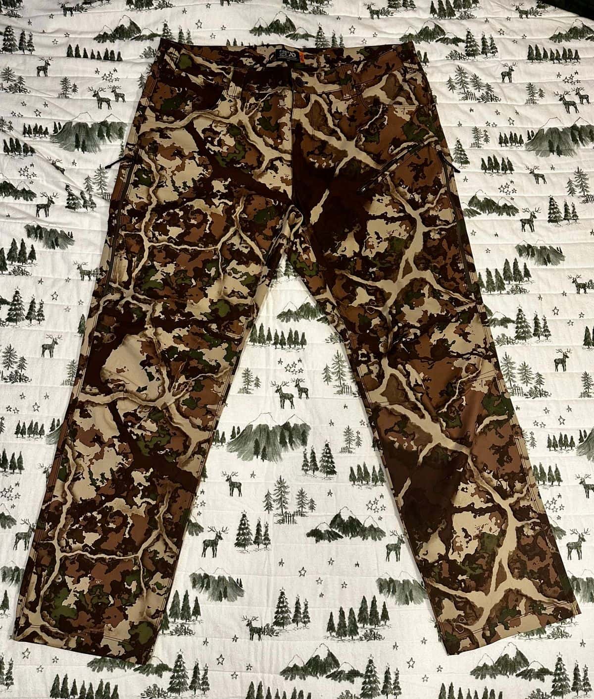 First Lite 308 Pant - 40 - Fusion