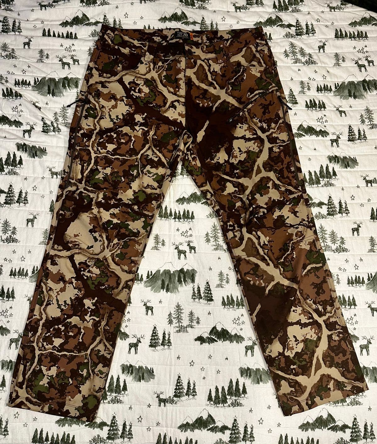 First Lite 308 Pant - 40 - Fusion