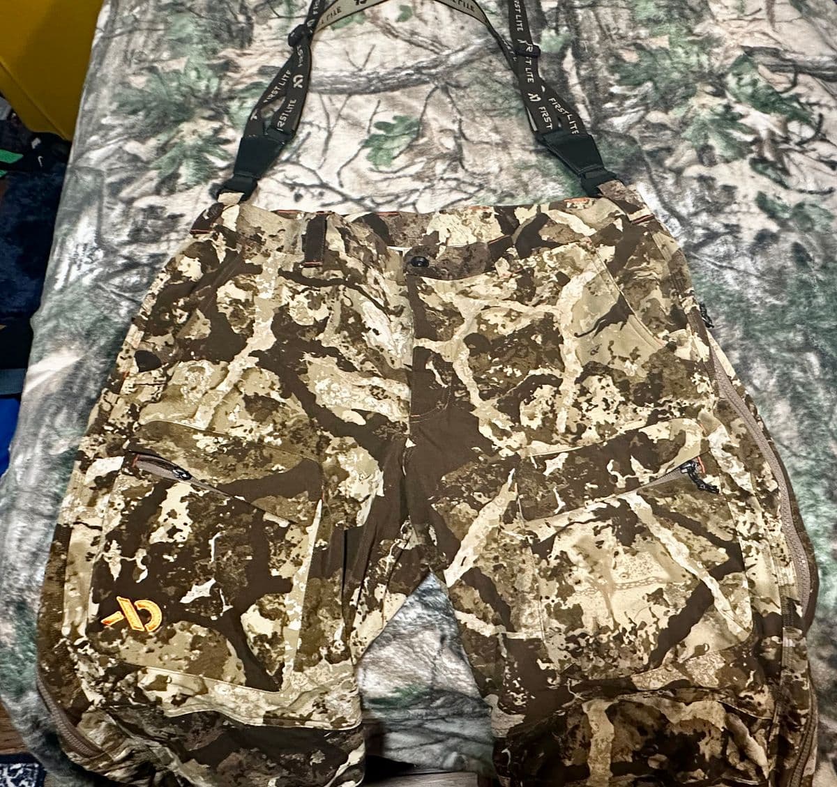 First Lite Corrugate Foundry - 38x33 - Cipher