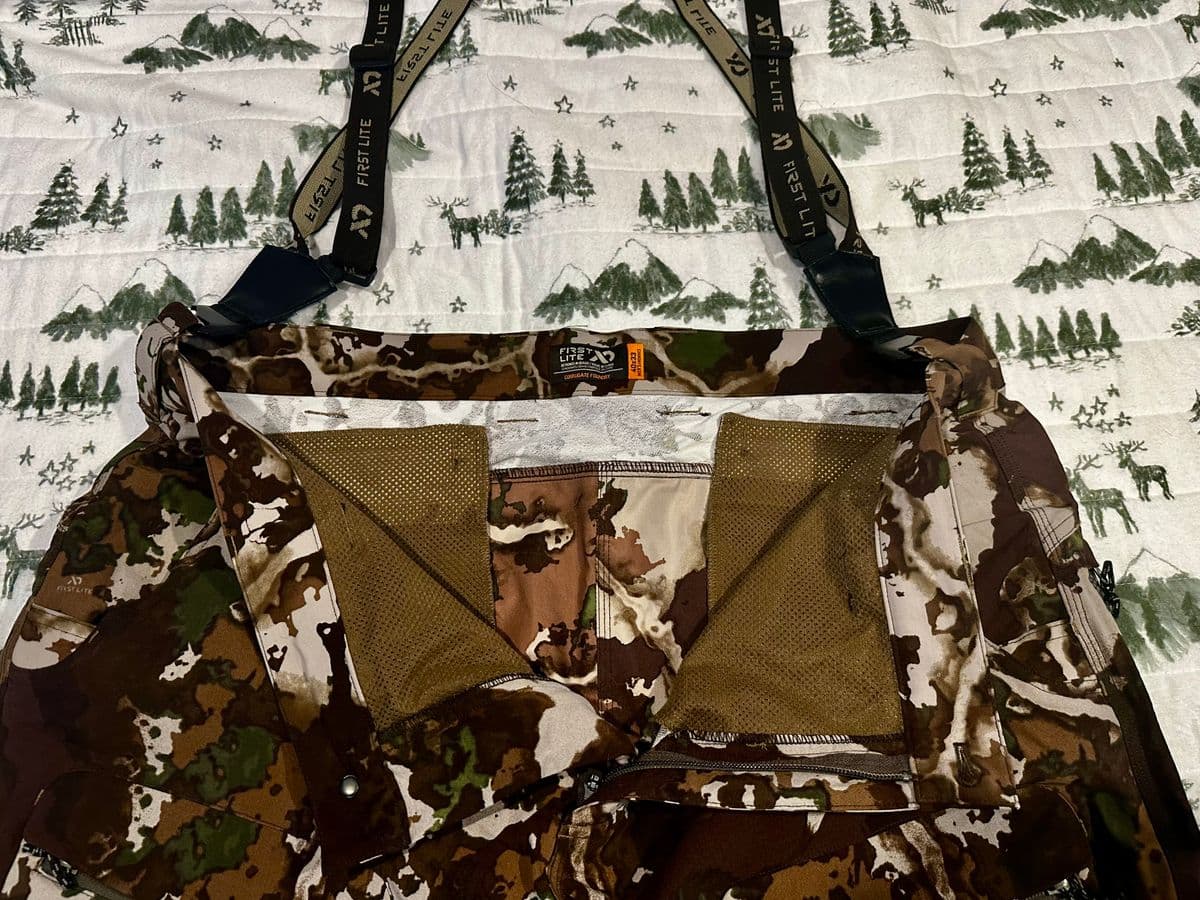 First lite Corrugate Foundry Pant - 40 - Fusion