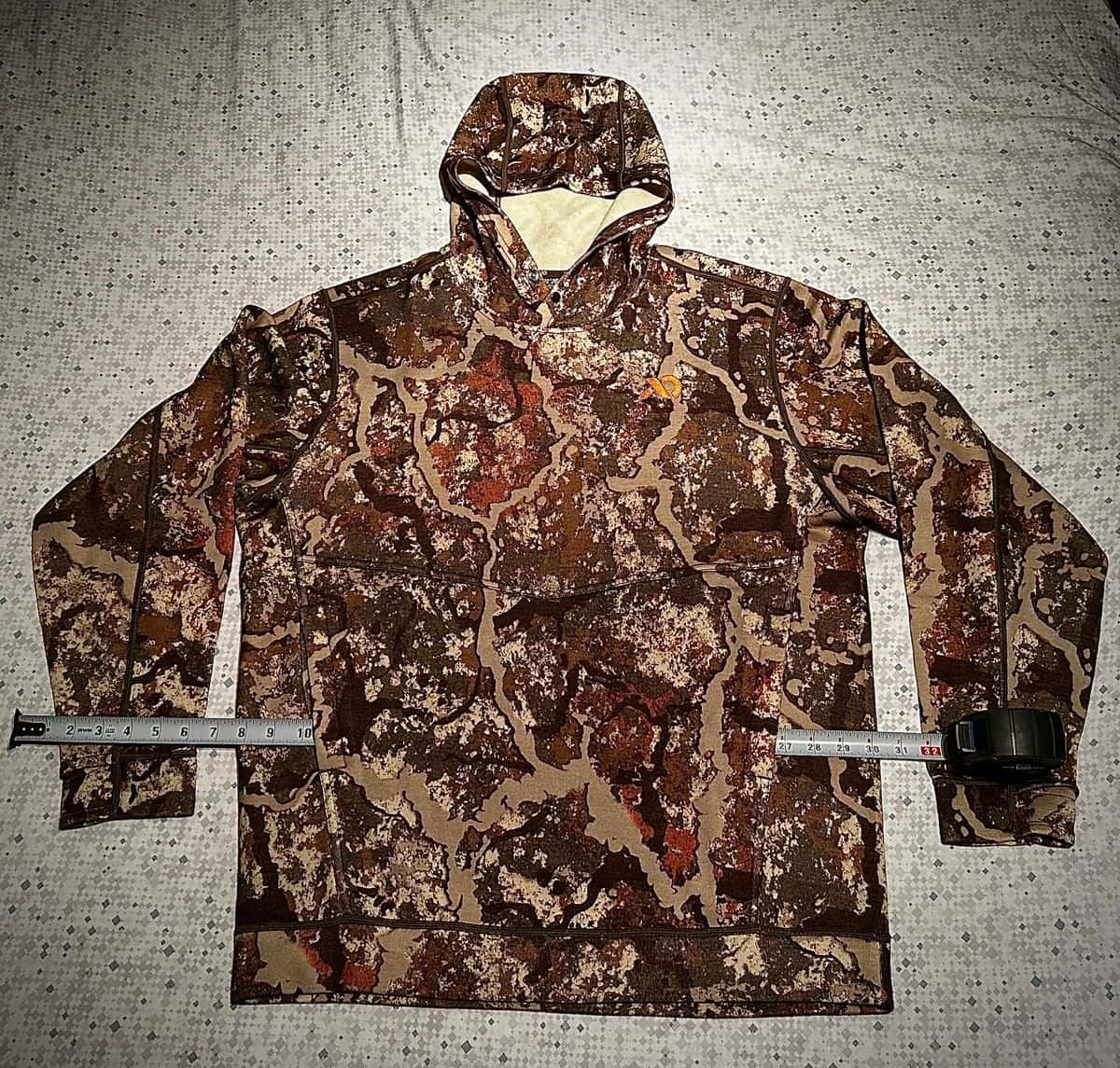 171 First Lite Furnace Hoody - L - Specter