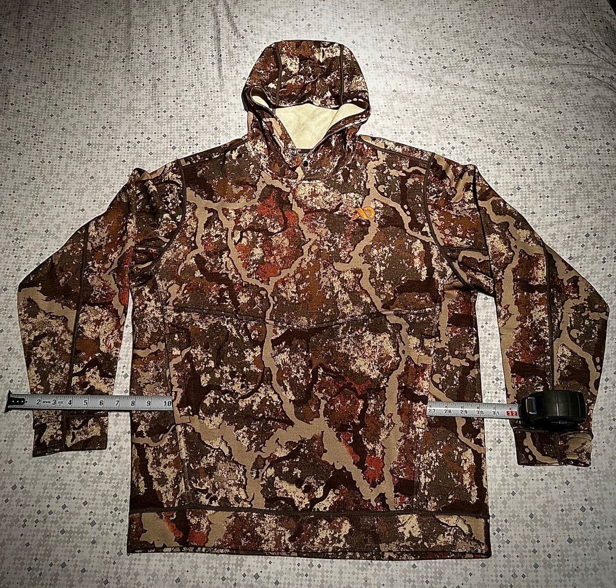 171 First Lite Furnace Hoody - L - Specter