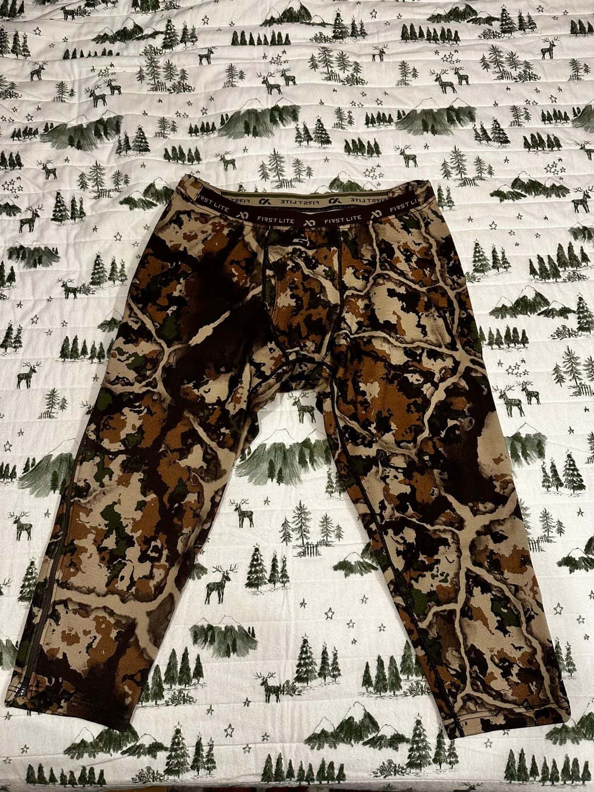 First Lite Furnace Zip Off Boot Top - XL - Fusion