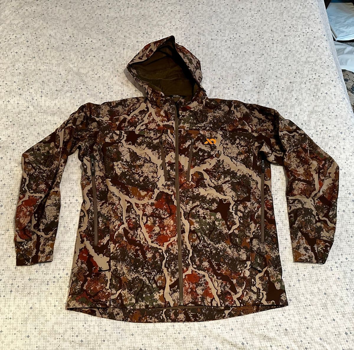 First Lite Whitetail Catalyst Jacket - XL - Specter