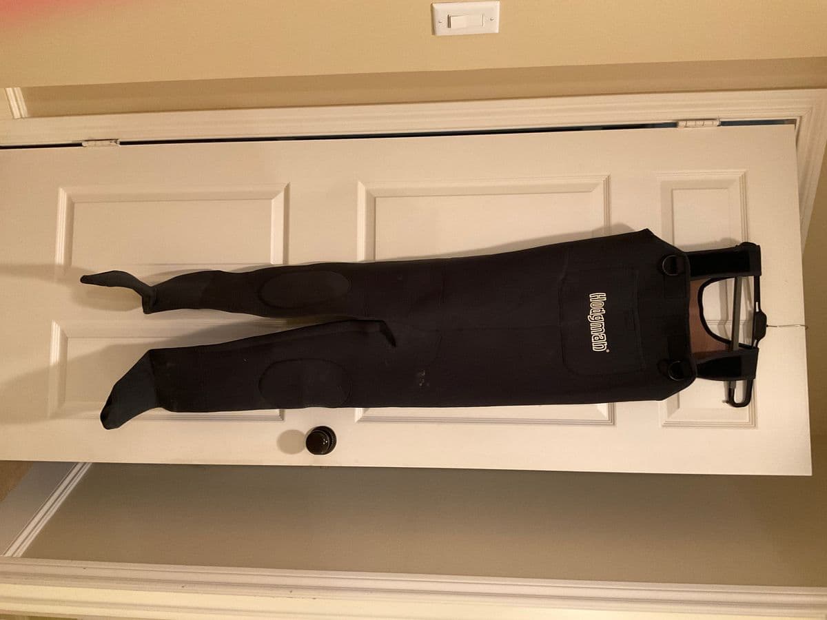 Hodgeman Children’s Neoprene Stocking Waders