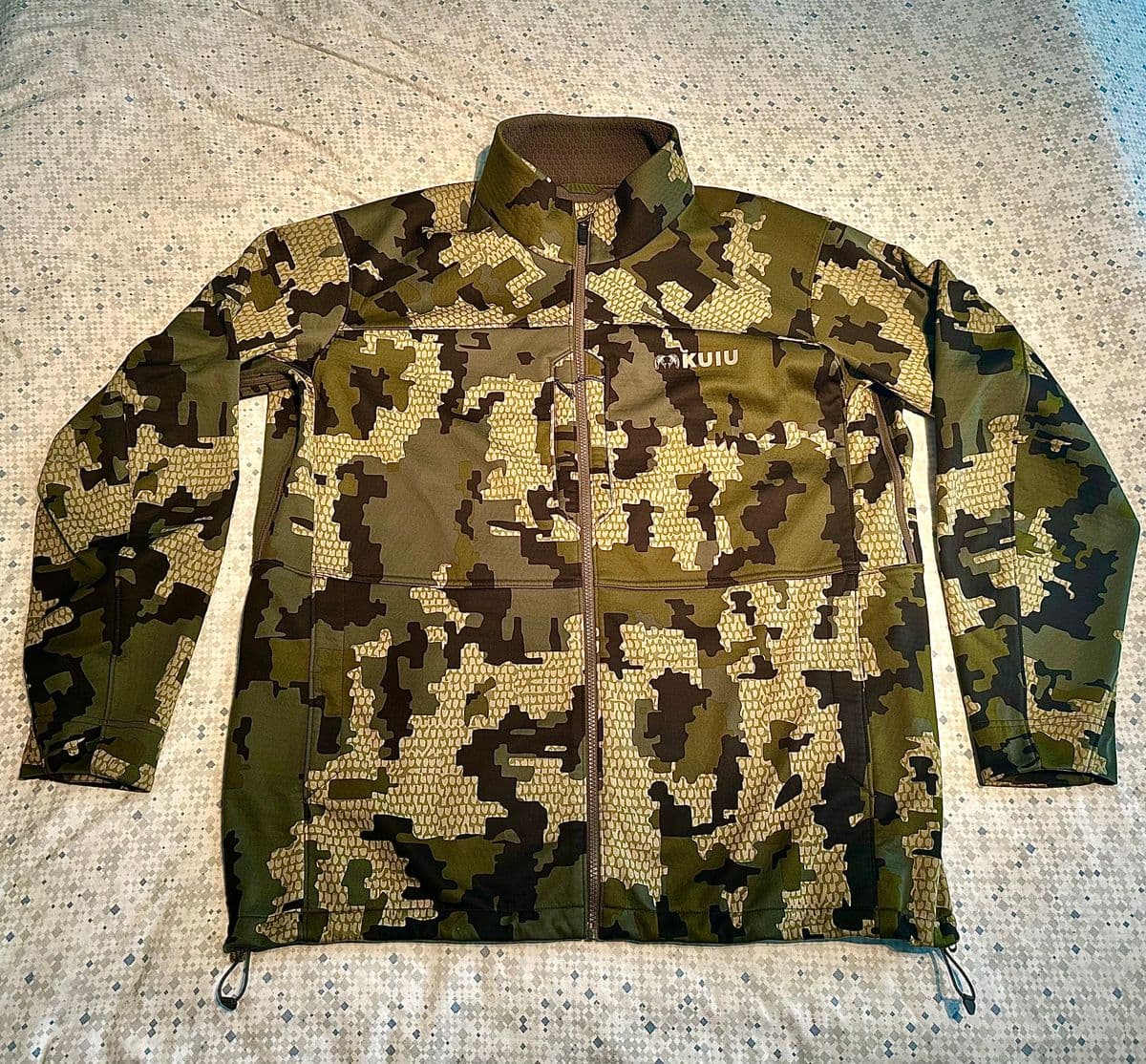 Kuiu Encounter Jacket - 2XL - Verde
