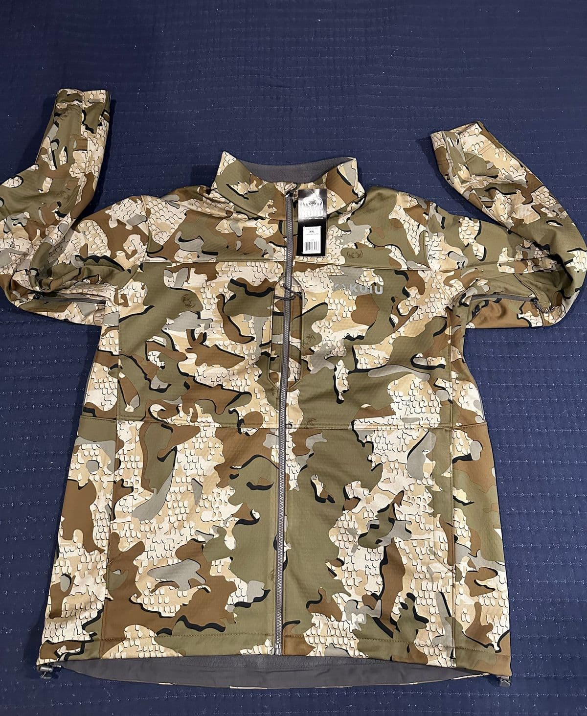 Kuiu Encounter Jacket - 2XL XXL - Valo