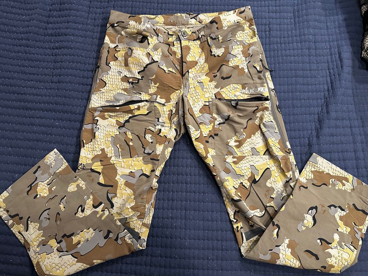 KUIU Kutana Stretch Woven Pant - 38 - Valo