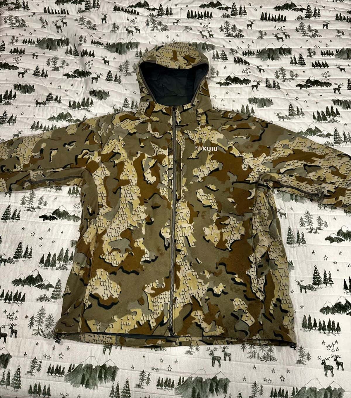 Kuiu Proximity Hooded Insulated Jacket - XXL - Valo