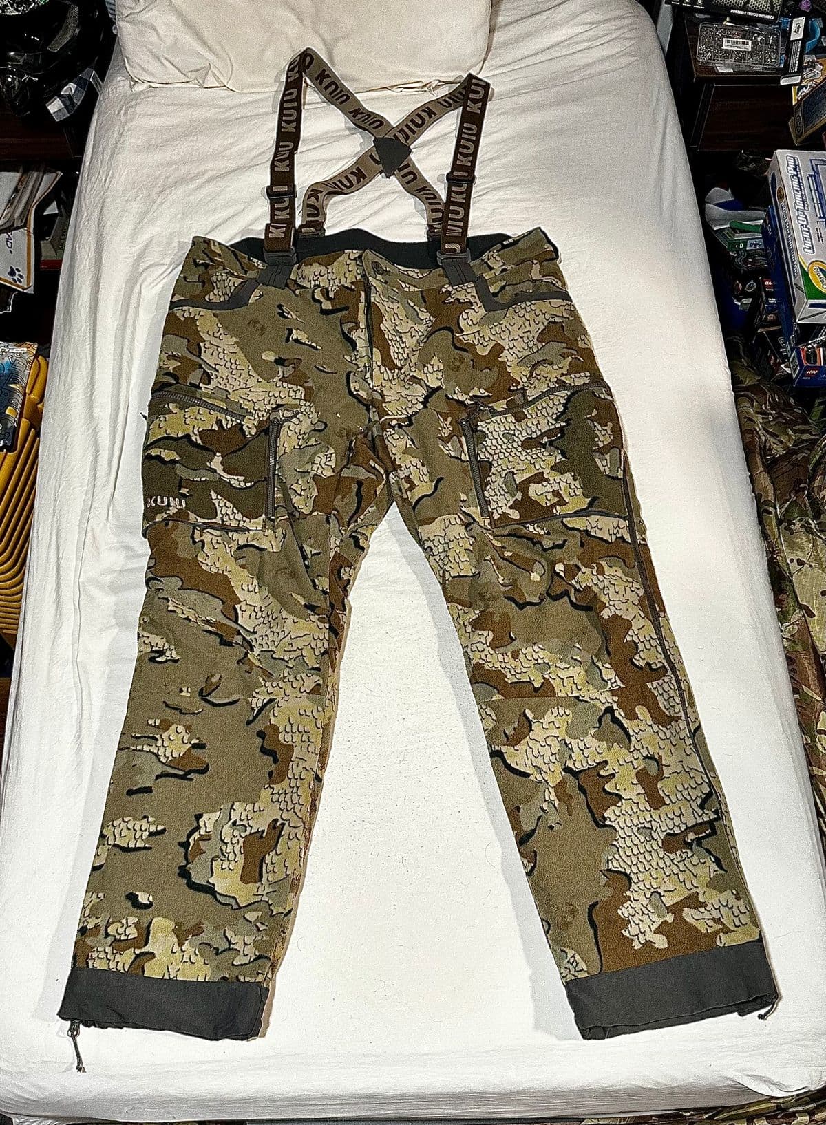 Kuiu Proximity Insulated Pant - 42 - Valo