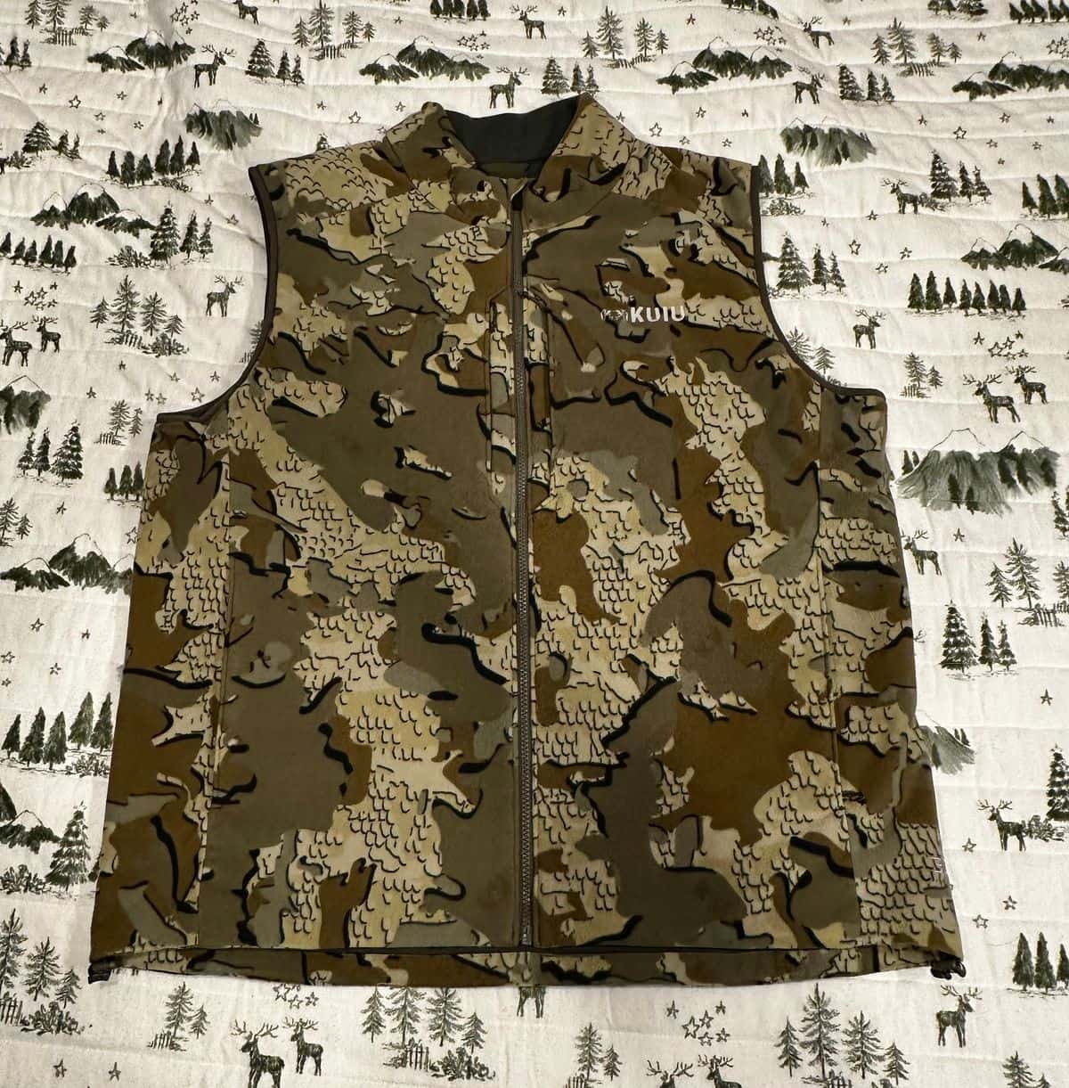 Kuiu Proximity Insulated Vest