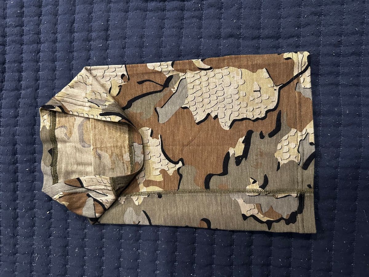 Kuiu ULTRA Marino 145 Neck Gaiter - Valo