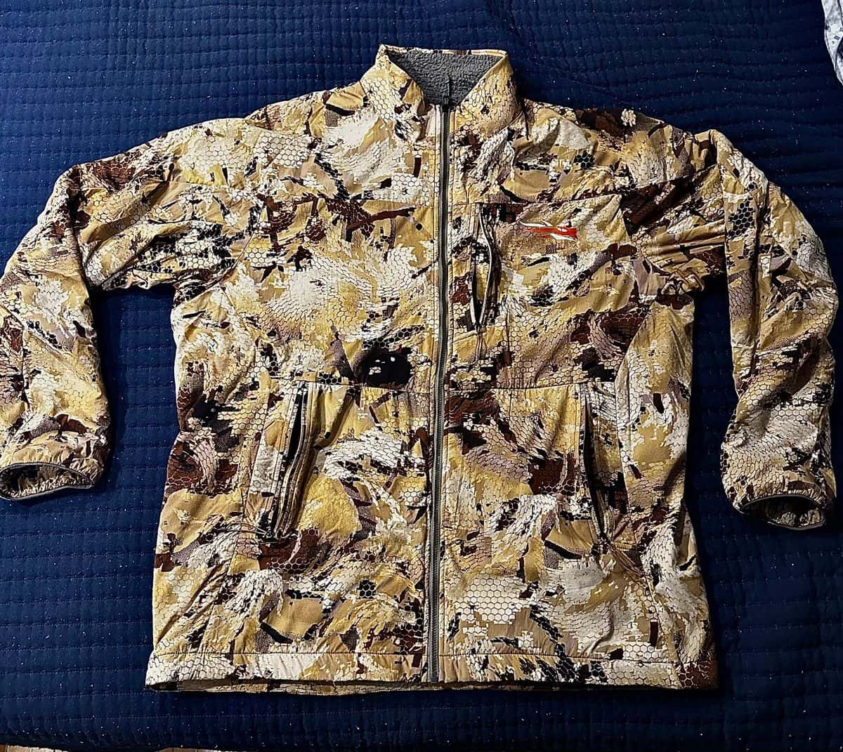 Sitka Ambient Jacket, Coveted 150g - XL - Marsh