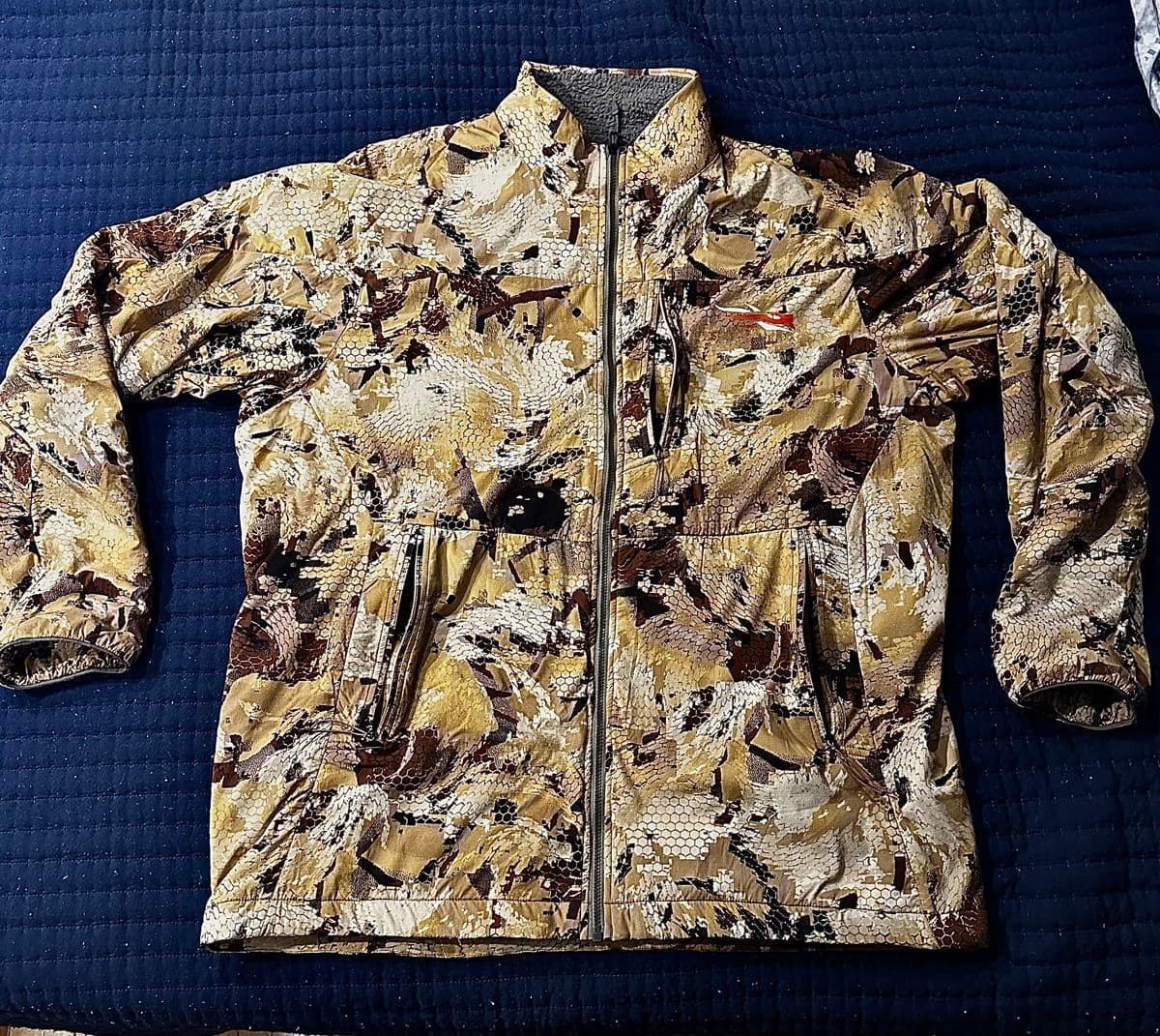 Sitka Ambient Jacket, Coveted 150g - XL - Marsh