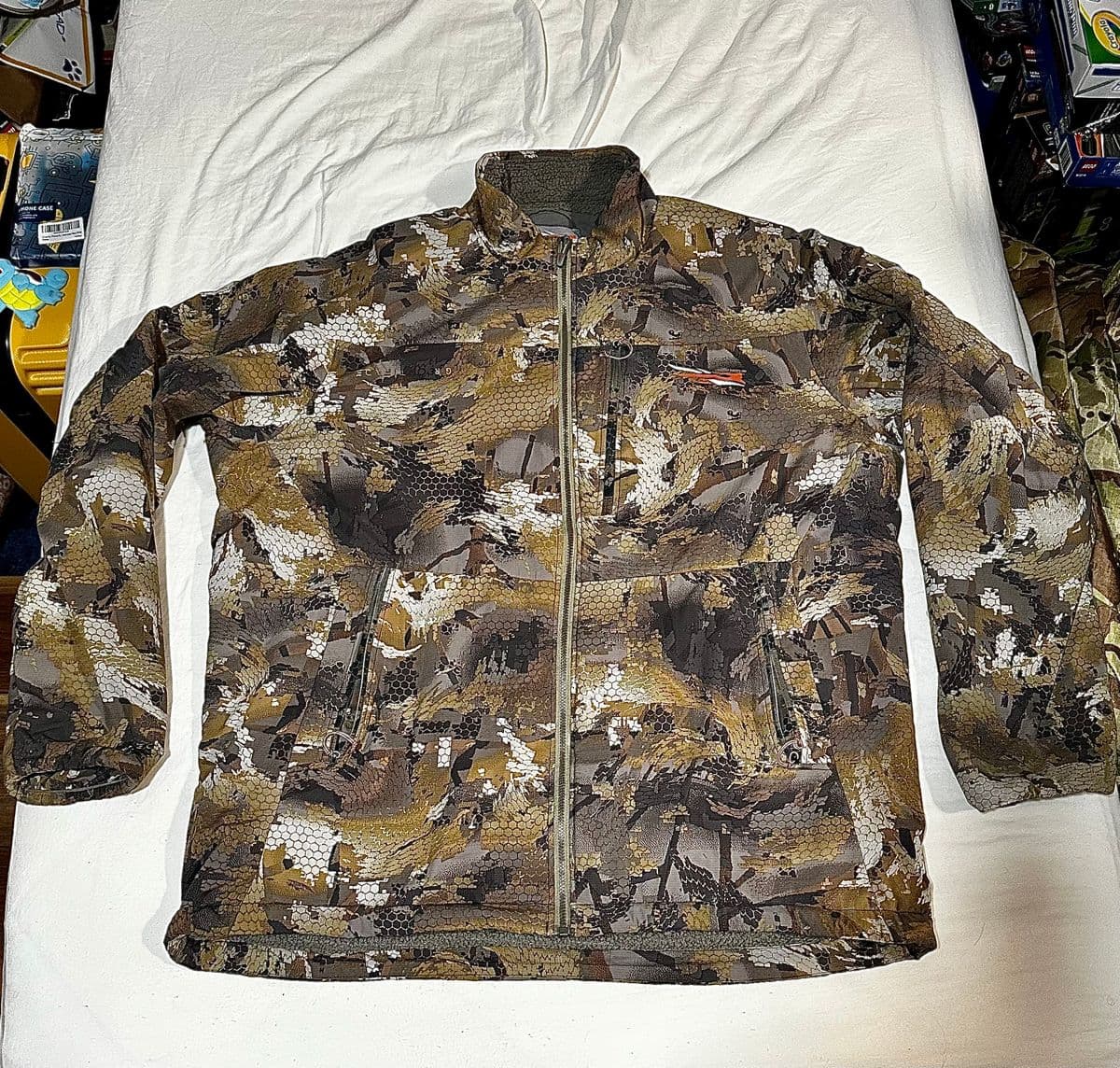 Sitka Ambient Jacket, Coveted 150g - XL - Timber