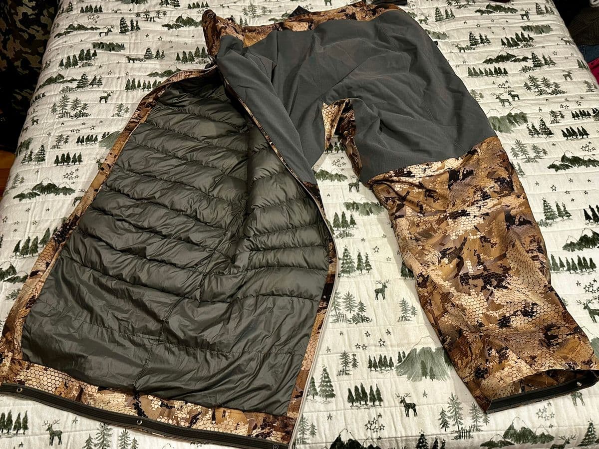 Sitka Boreal Aerolite Bib Pants - 3XL XXXL - Marsh