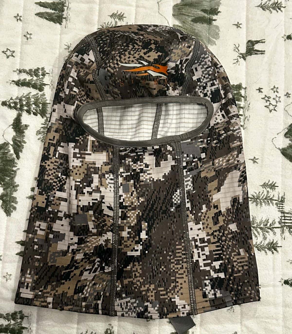 Sitka Core Heavyweight Balaclava