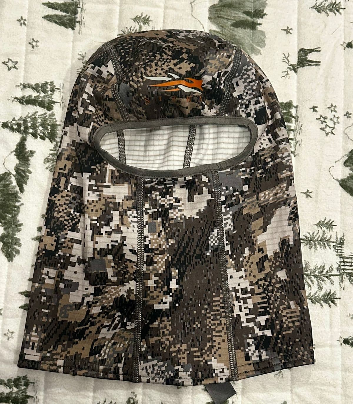 Sitka Core Heavyweight Balaclava