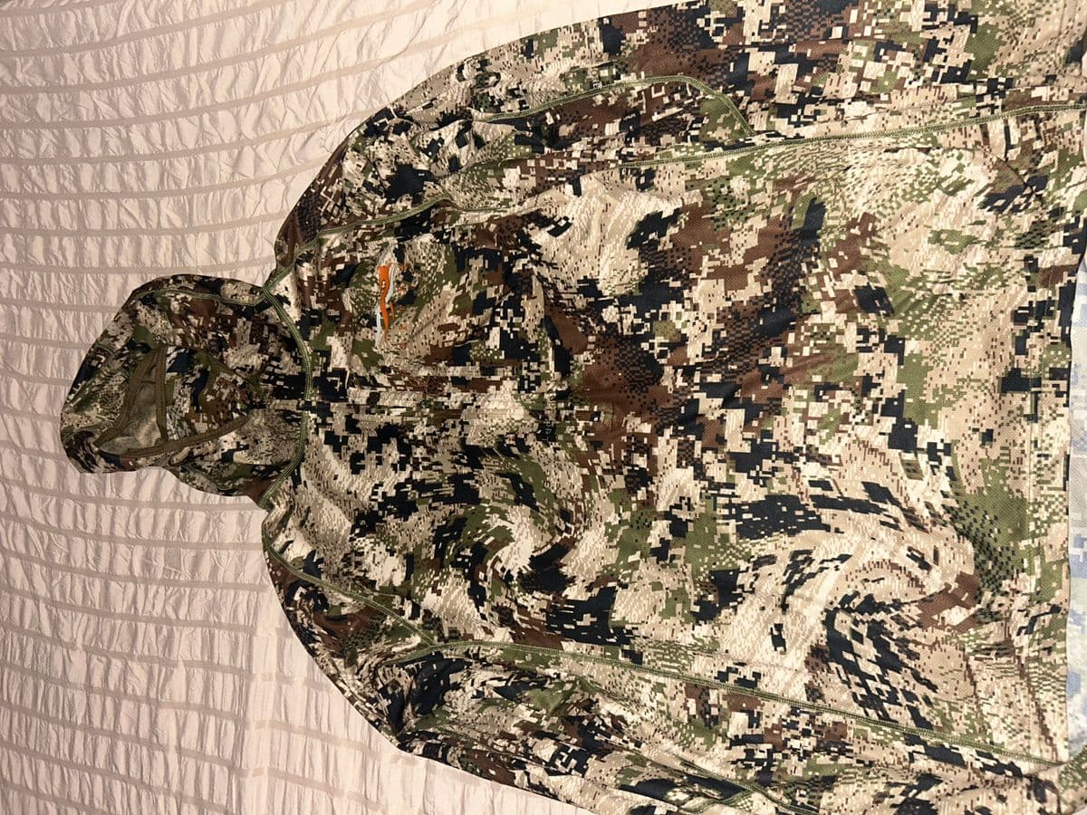 Sitka Core Lightweight Hoody