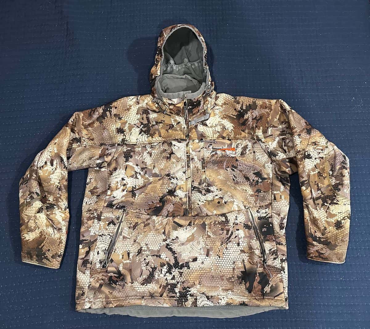 Sitka Dakota Hoody - XL - Marsh