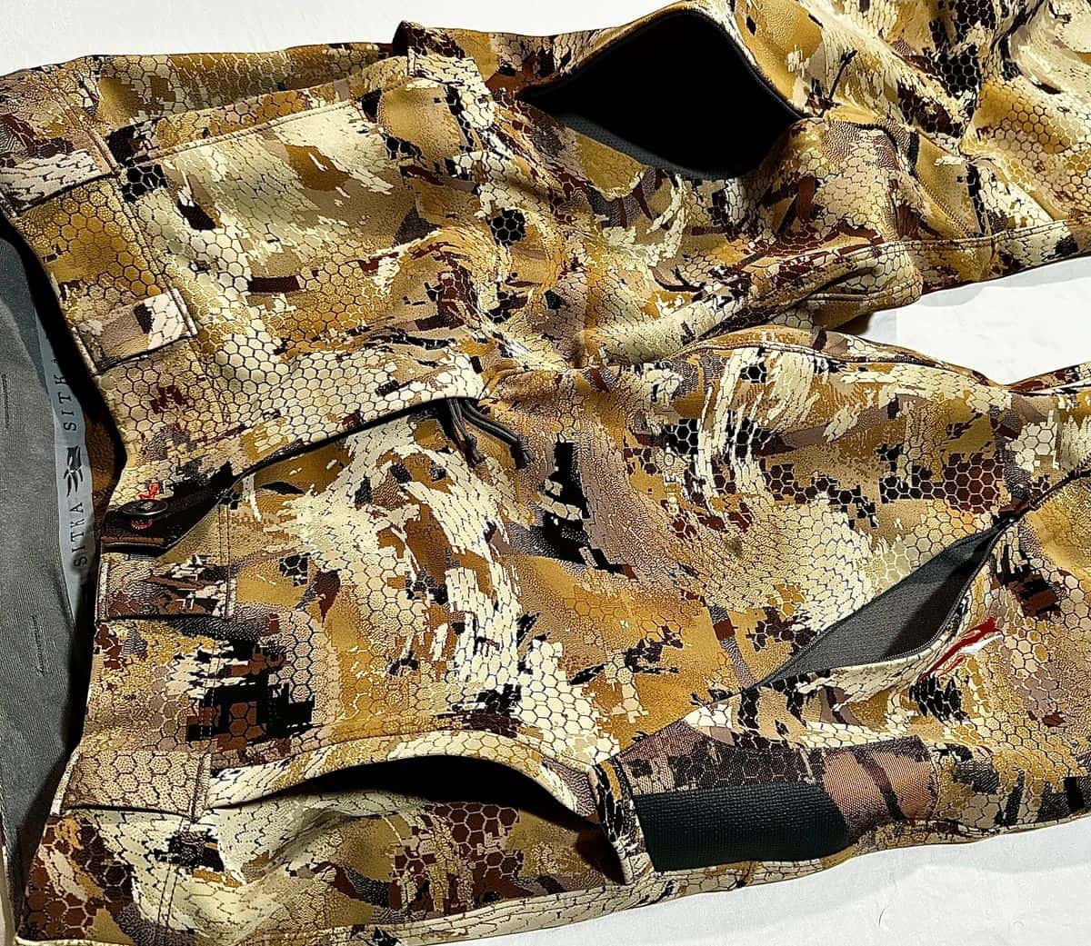 Sitka Dakota Pant - 34 - Marsh