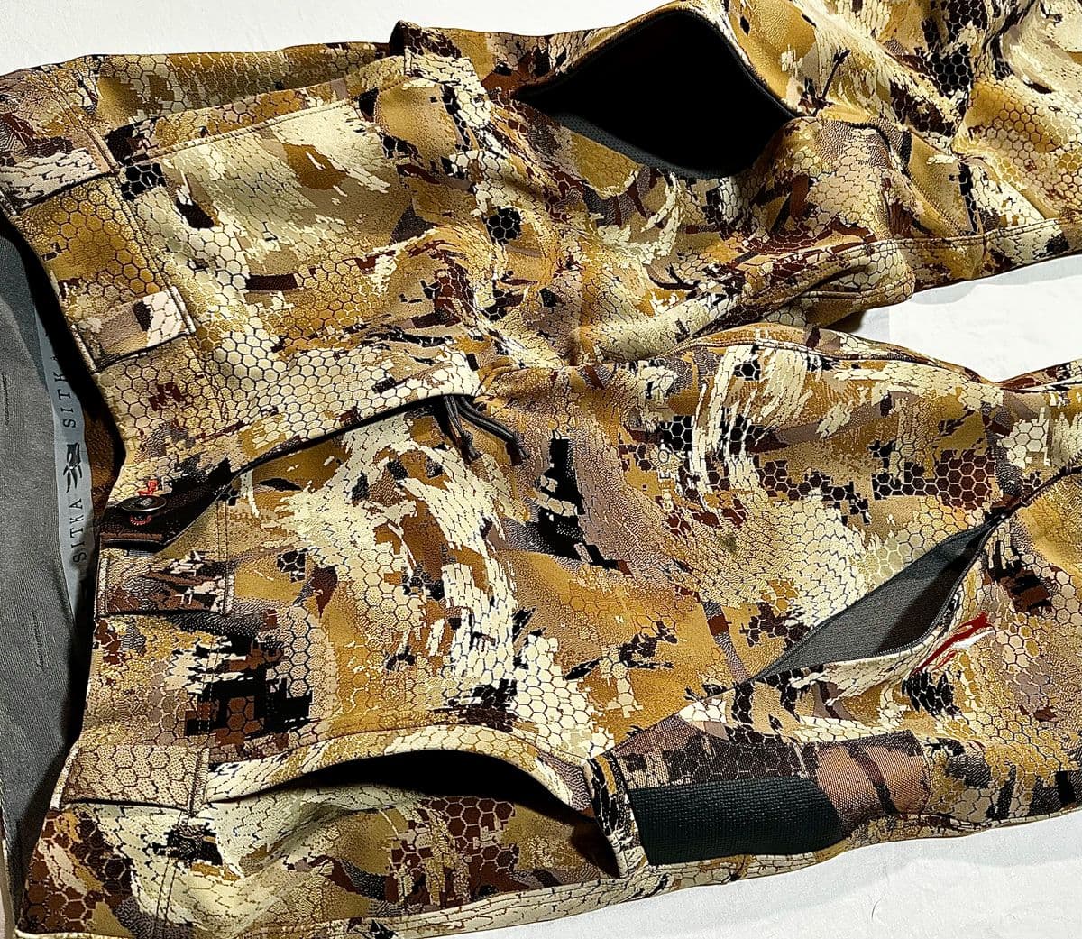 Sitka Dakota Pant - 34 - Marsh