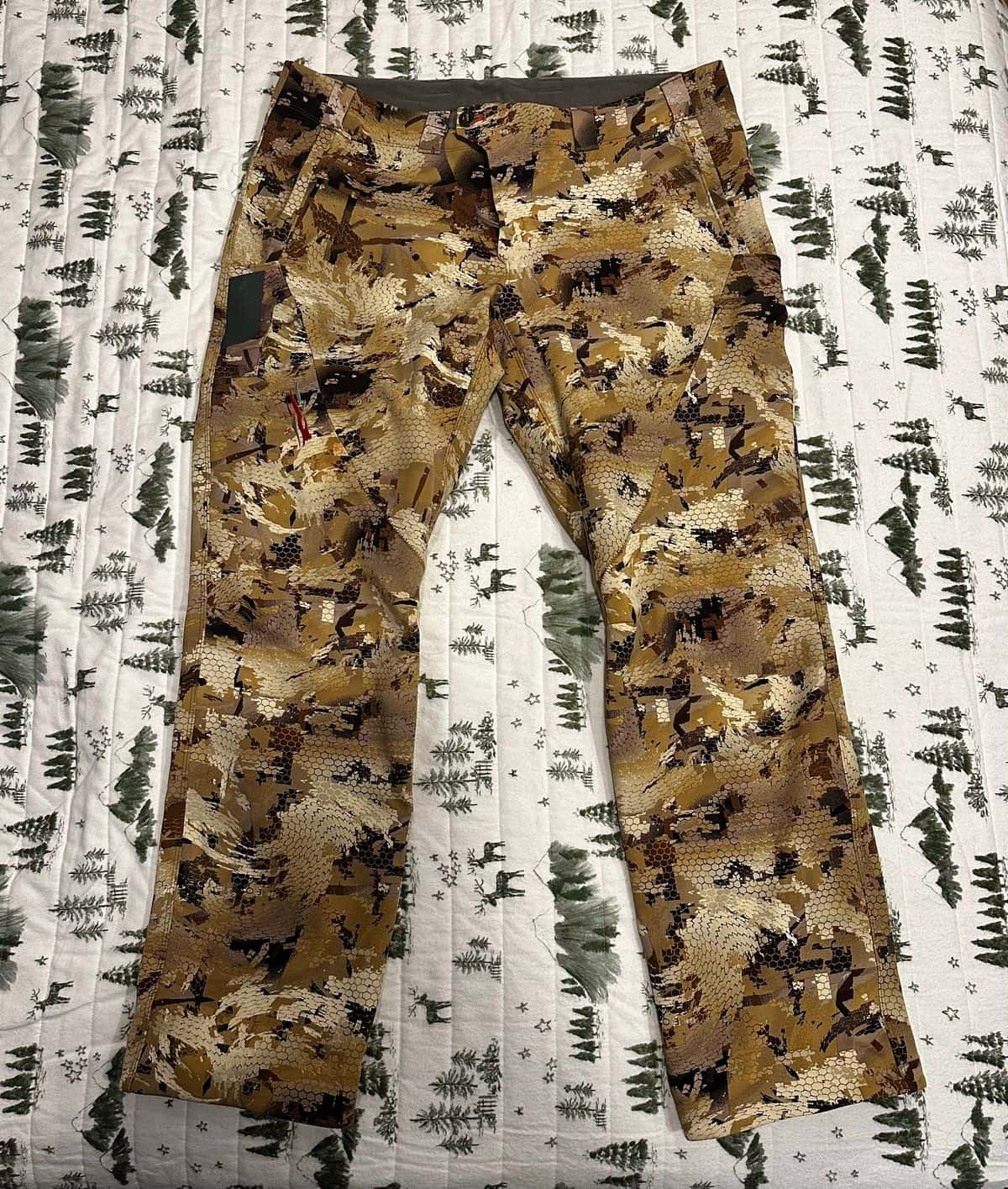 Sitka Dakota Pant - 40 - Marsh