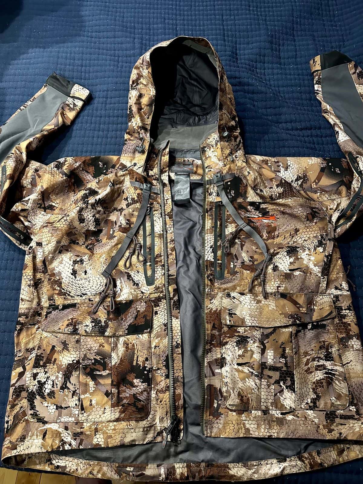 Sitka Delta PRO Wading Jacket - 2XL - Marsh
