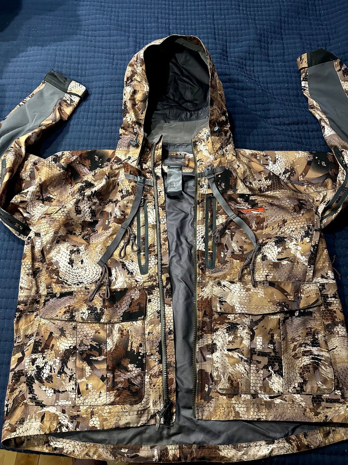 Sitka Delta PRO Wading Jacket - 2XL - Marsh