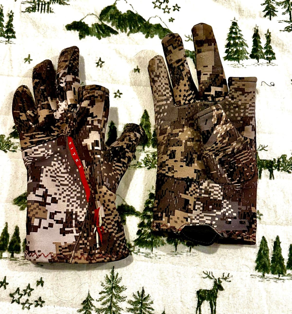 Sitka Fanatic Glove - XL - Elevated II