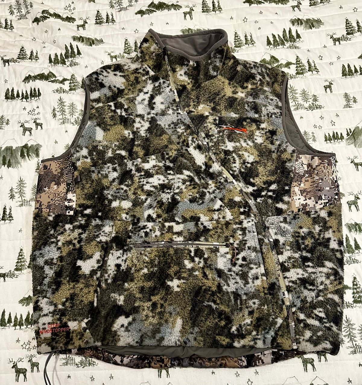 Sitka Fanatic Vest - 2XL - Elevated II