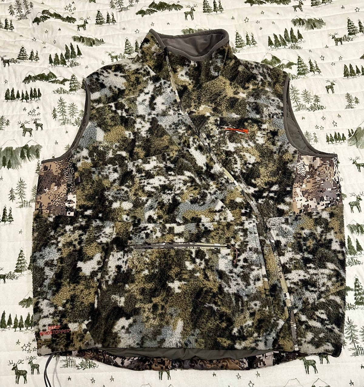 Sitka Fanatic Vest - 2XL - Elevated II