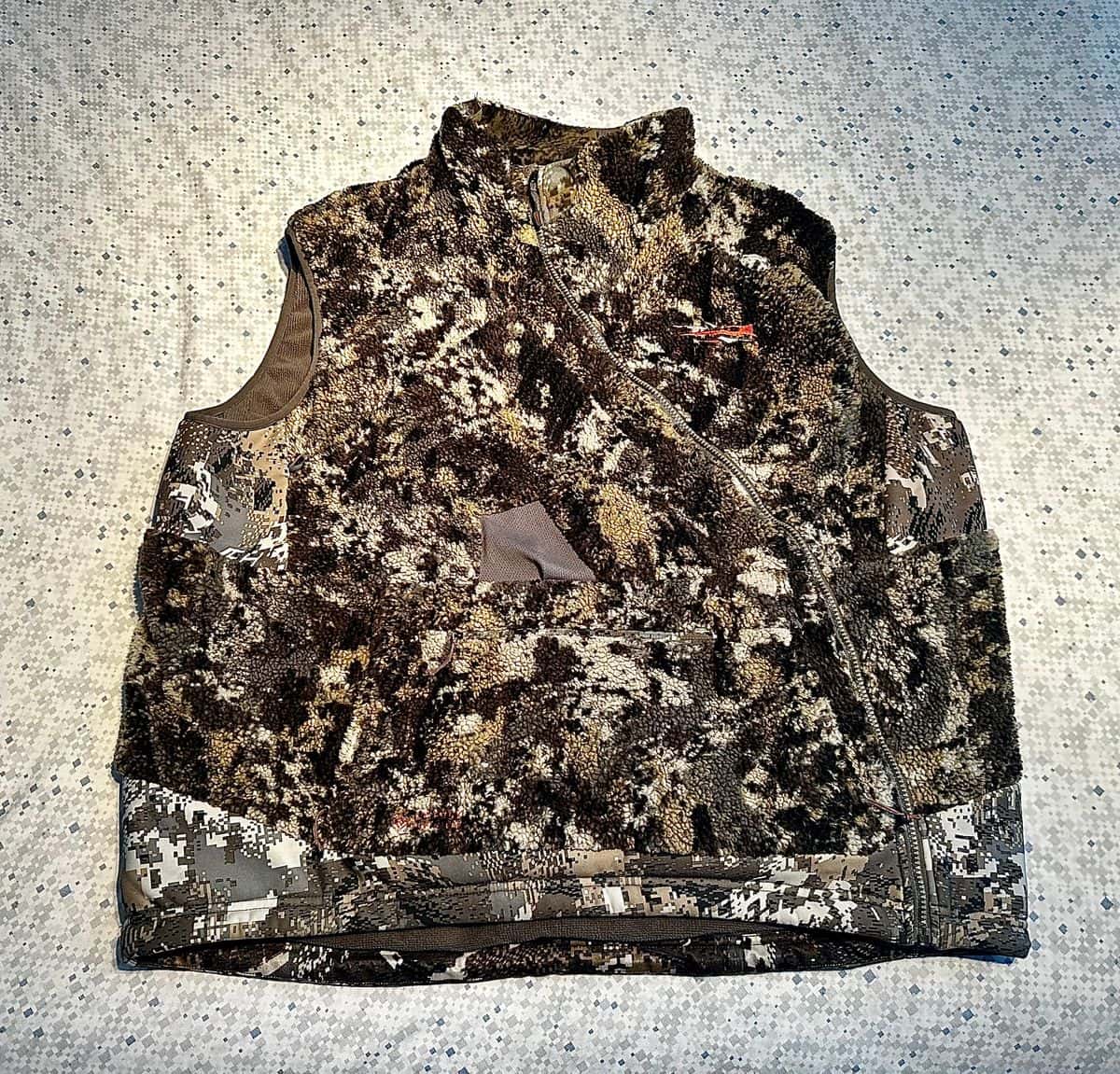 Sitka Fanatic Vest - XL - Elevated II