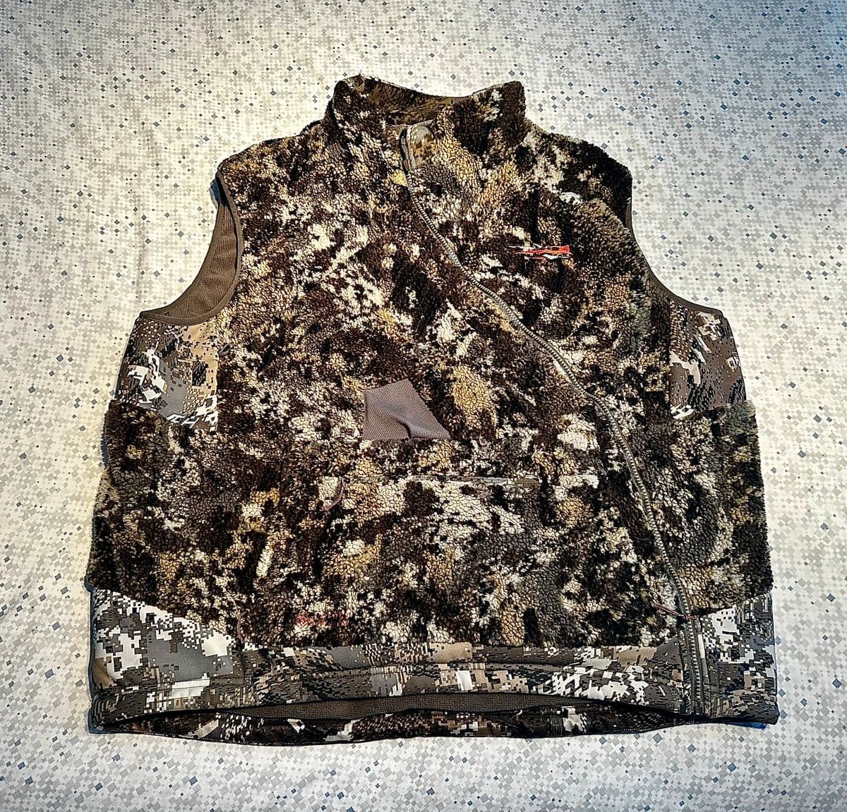 Sitka Fanatic Vest - XL - Elevated II