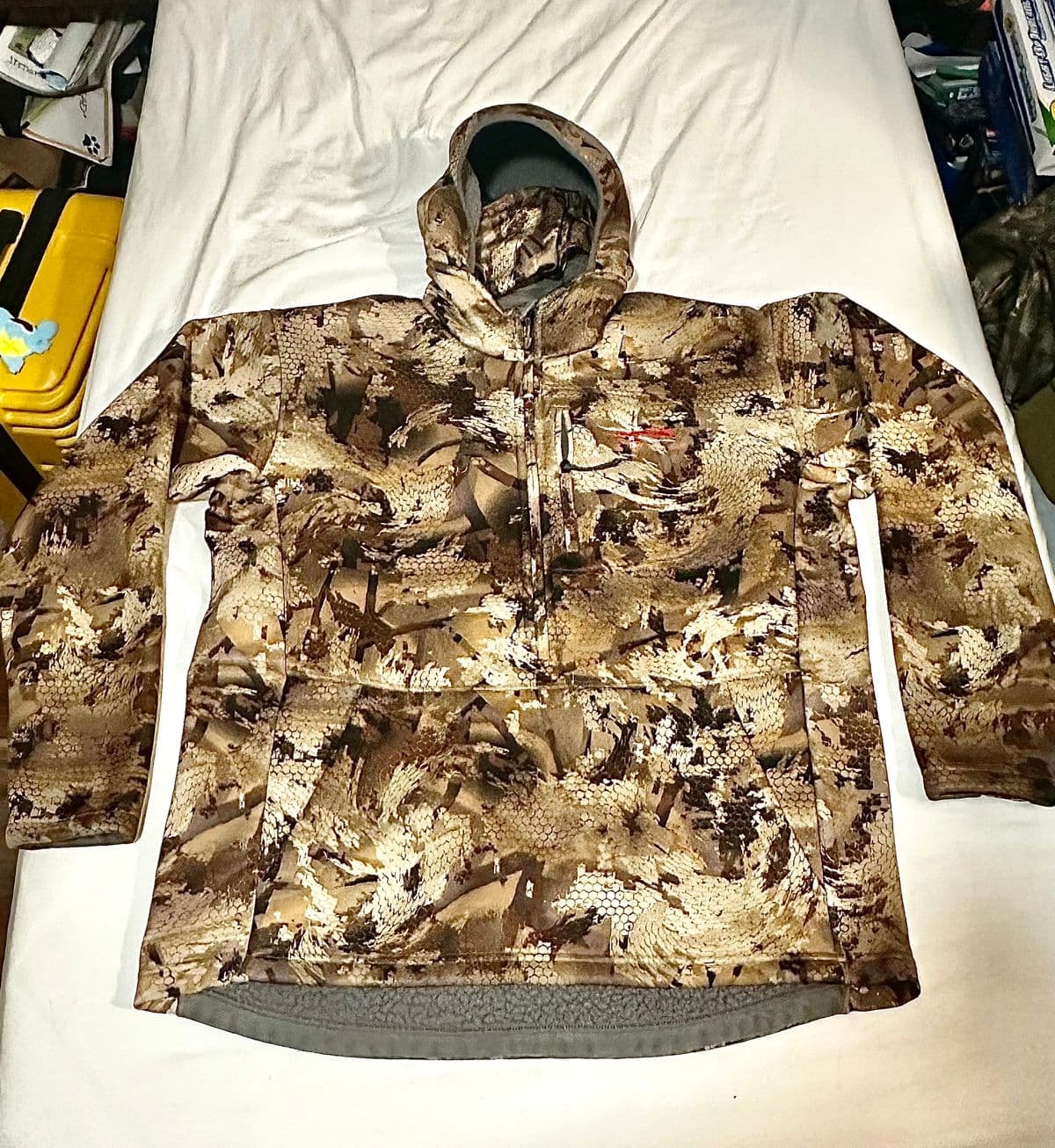 Sitka Gradient Hoodie - XL - Marsh