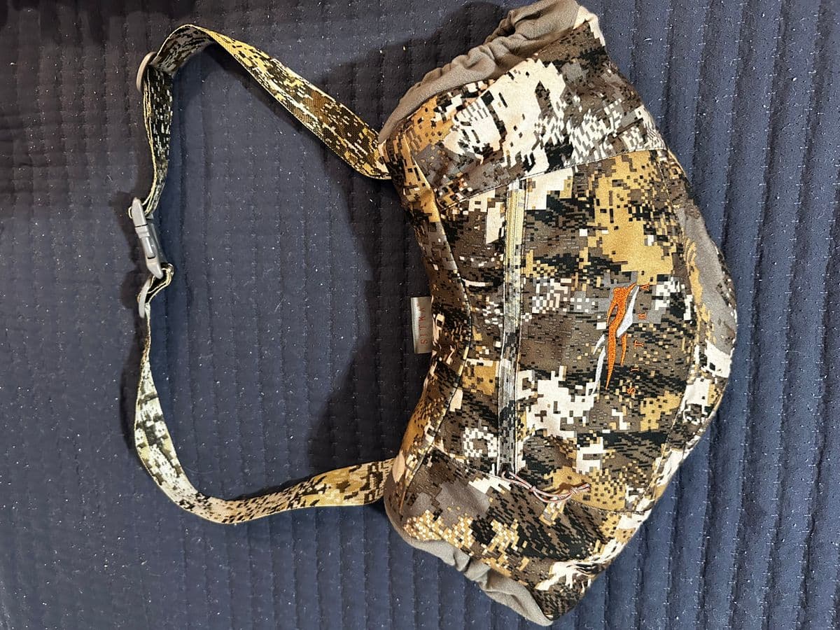 Sitka Hand Muff - Jetstream Insulated Wind Stopper