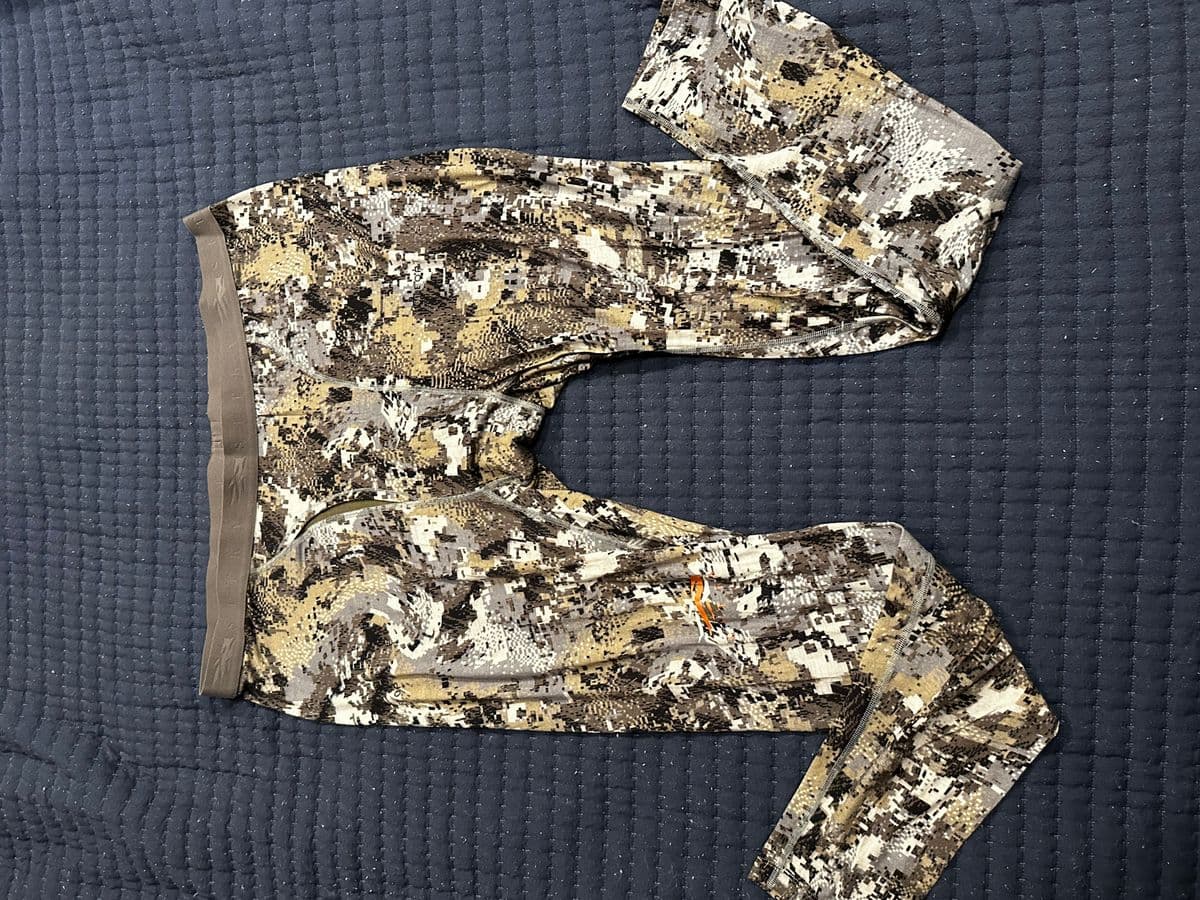 Sitka Marino Core Light Weight Bottom - 2XL - Elevated II