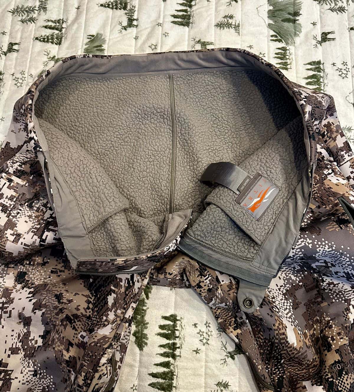 Sitka Midi Pant - 2XL - Elevated