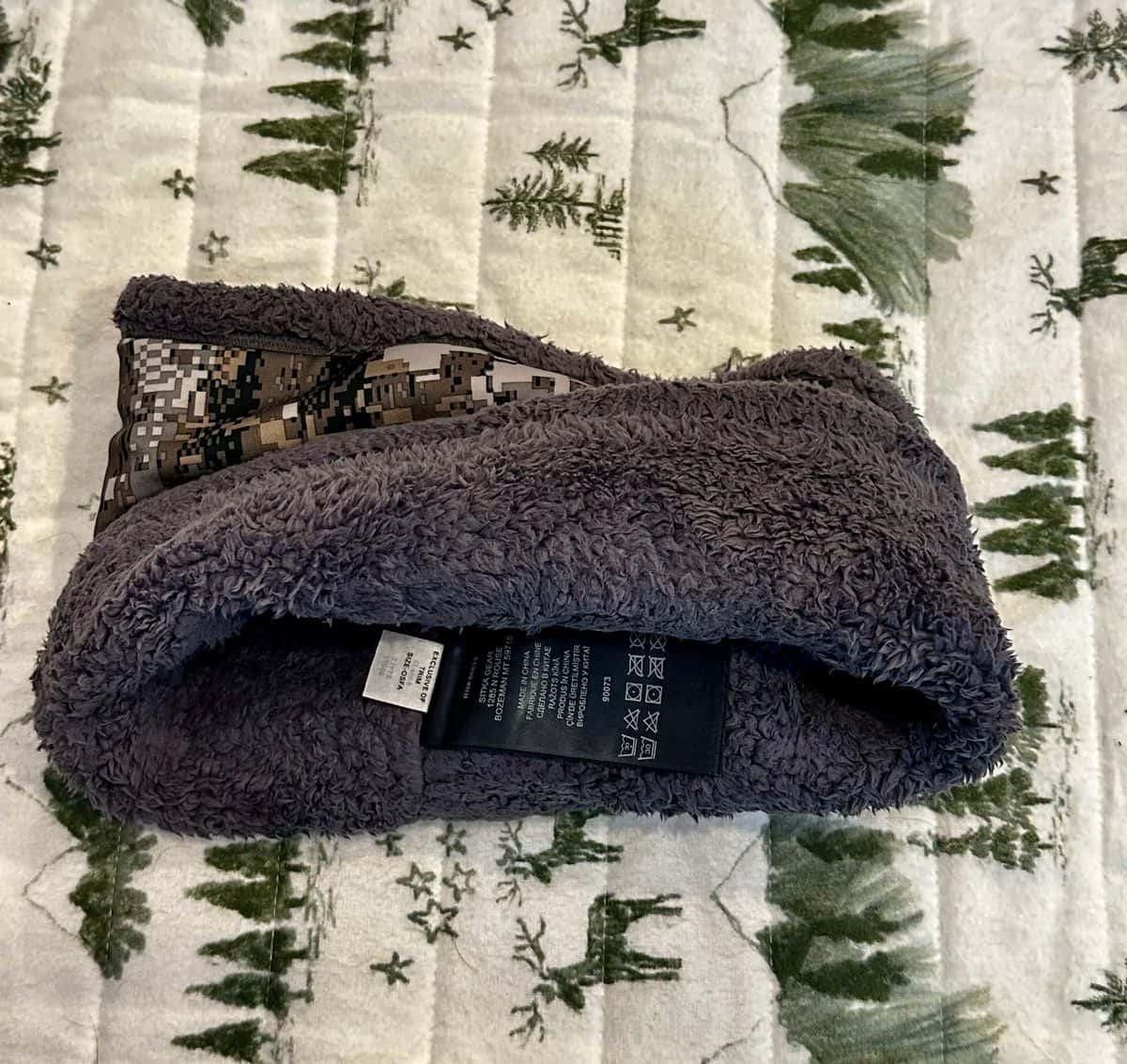 Sitka Neck Gaiter - Elevated II