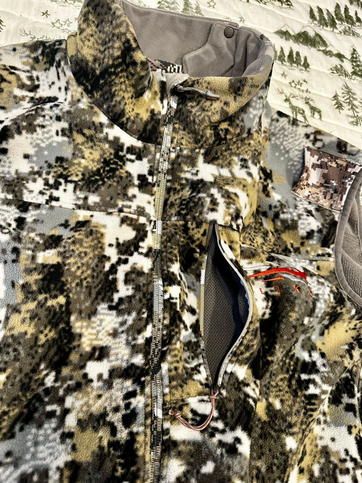 Sitka Stratus Vest - XL - Elevated II