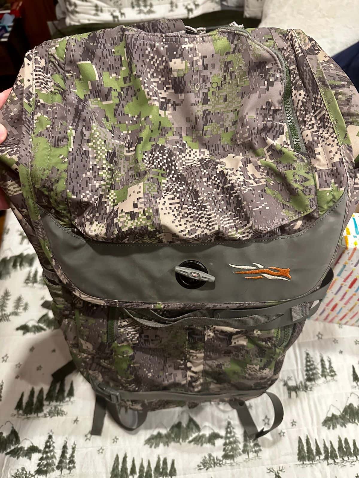 Sitka Tool Bucket - Cover
