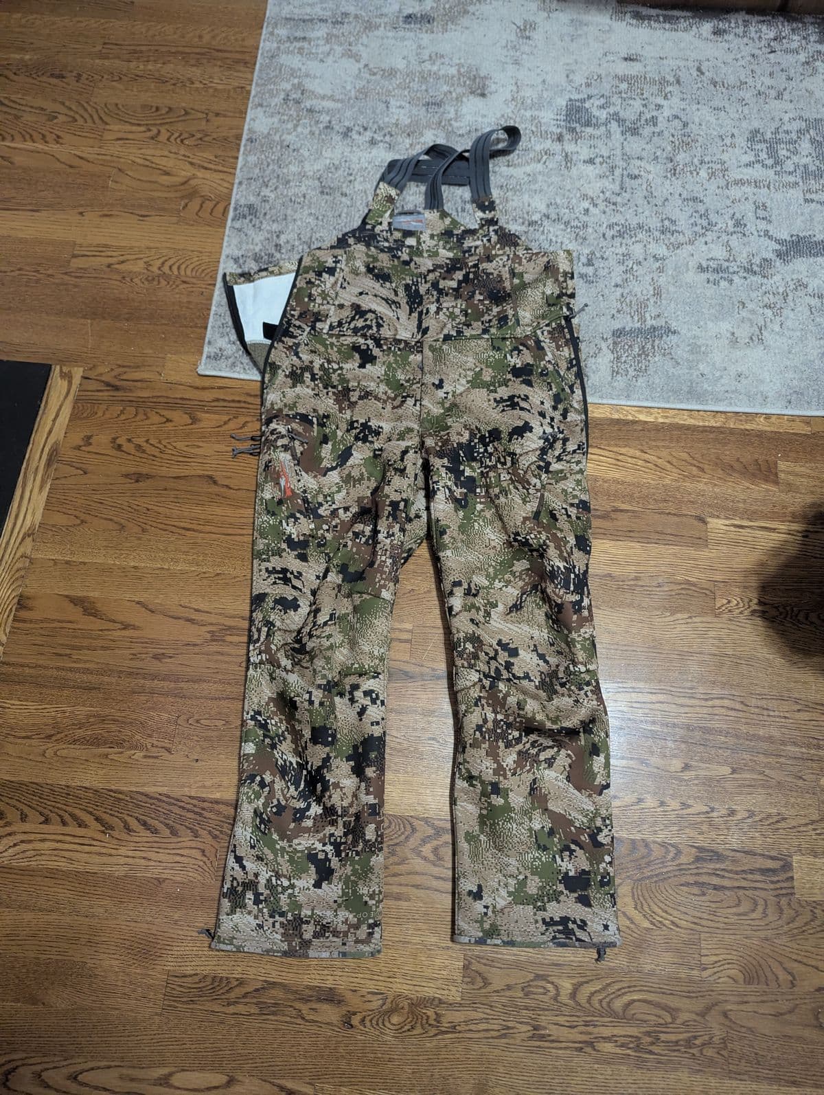 Sitka Traverse Bib
